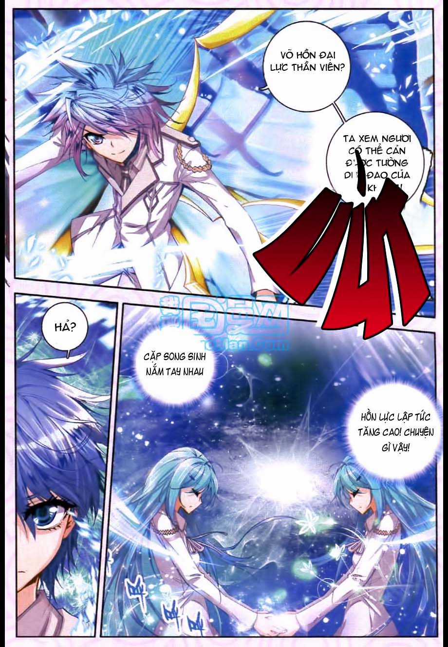 Đấu La Đại Lục 2 Chapter 19 trang 24