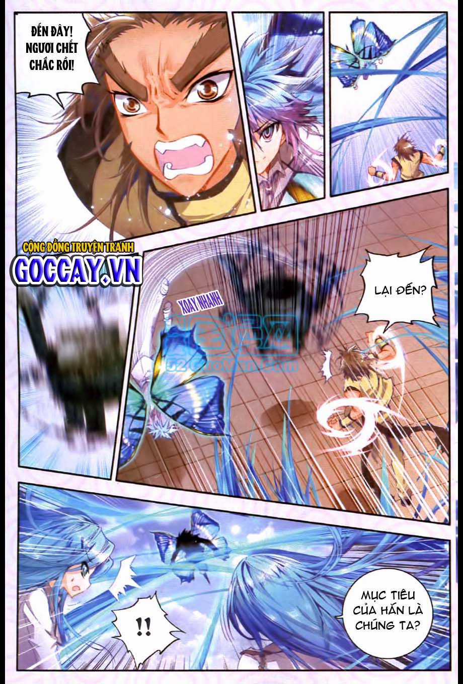 Đấu La Đại Lục 2 Chapter 19 trang 27