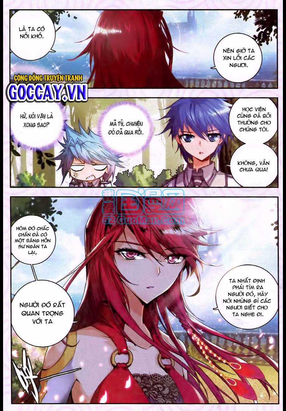 Đấu La Đại Lục 2 Chapter 19 trang 7