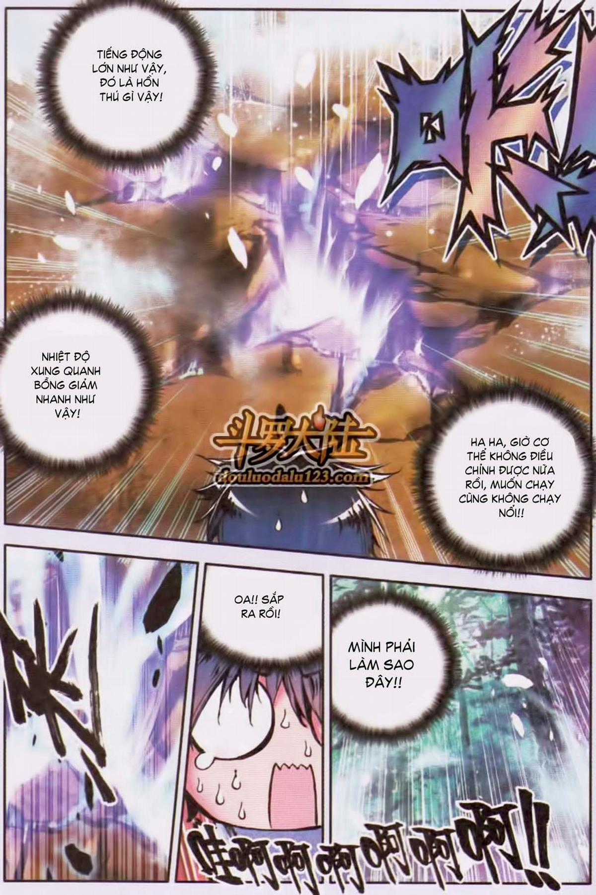 Đấu La Đại Lục 2 Chapter 2 trang 18