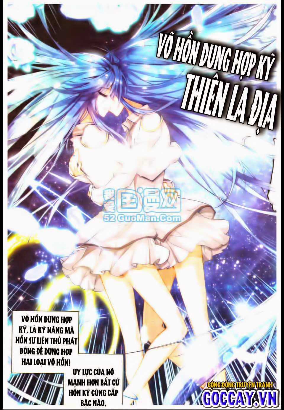 Đấu La Đại Lục 2 Chapter 20 trang 1
