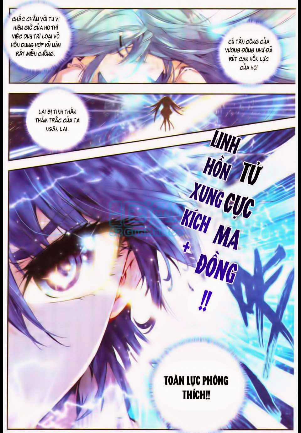 Đấu La Đại Lục 2 Chapter 20 trang 10