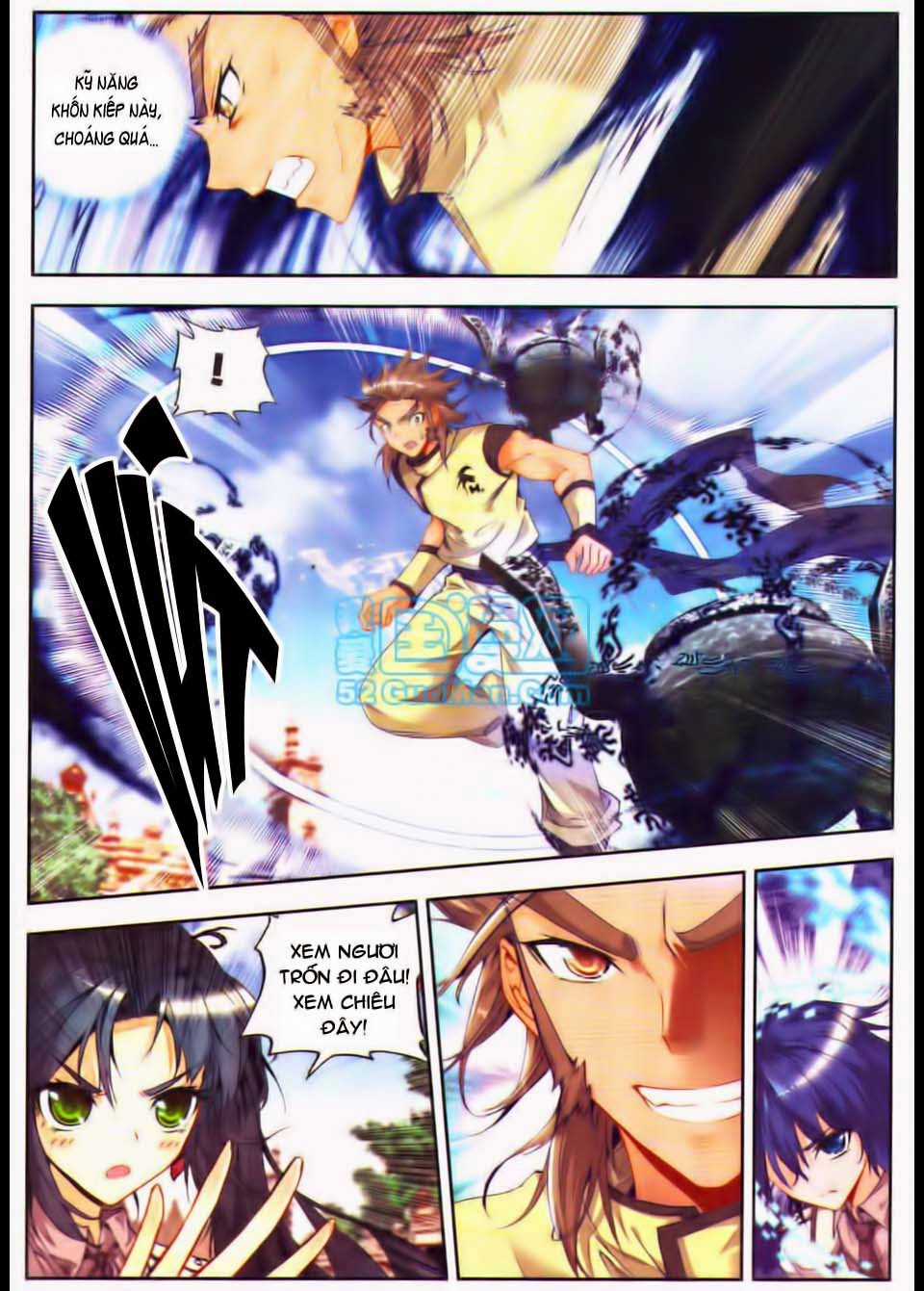 Đấu La Đại Lục 2 Chapter 20 trang 12