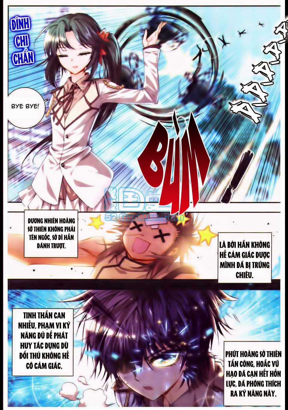 Đấu La Đại Lục 2 Chapter 20 trang 14