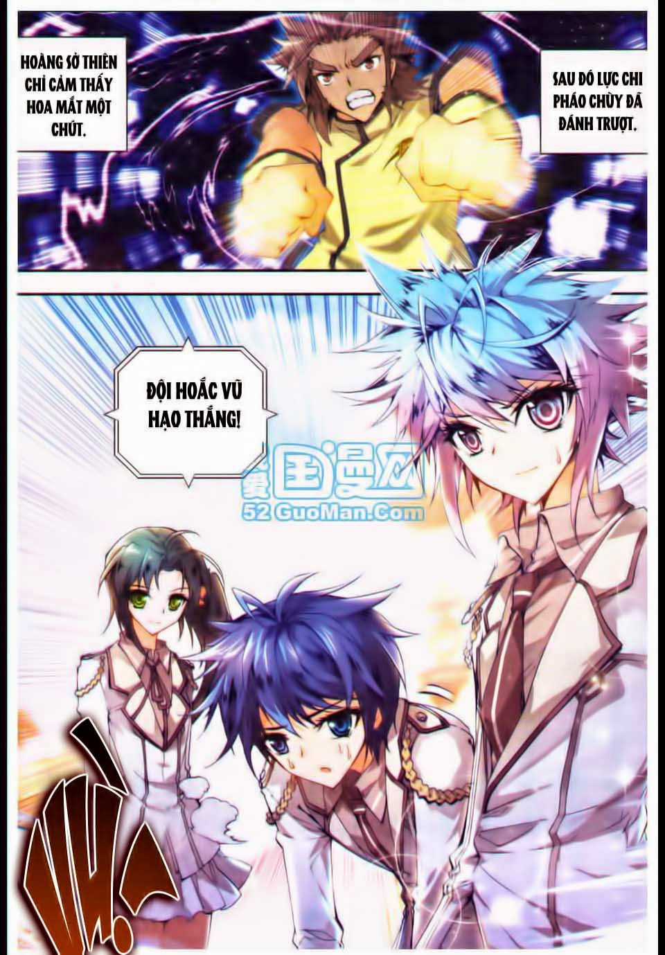 Đấu La Đại Lục 2 Chapter 20 trang 15