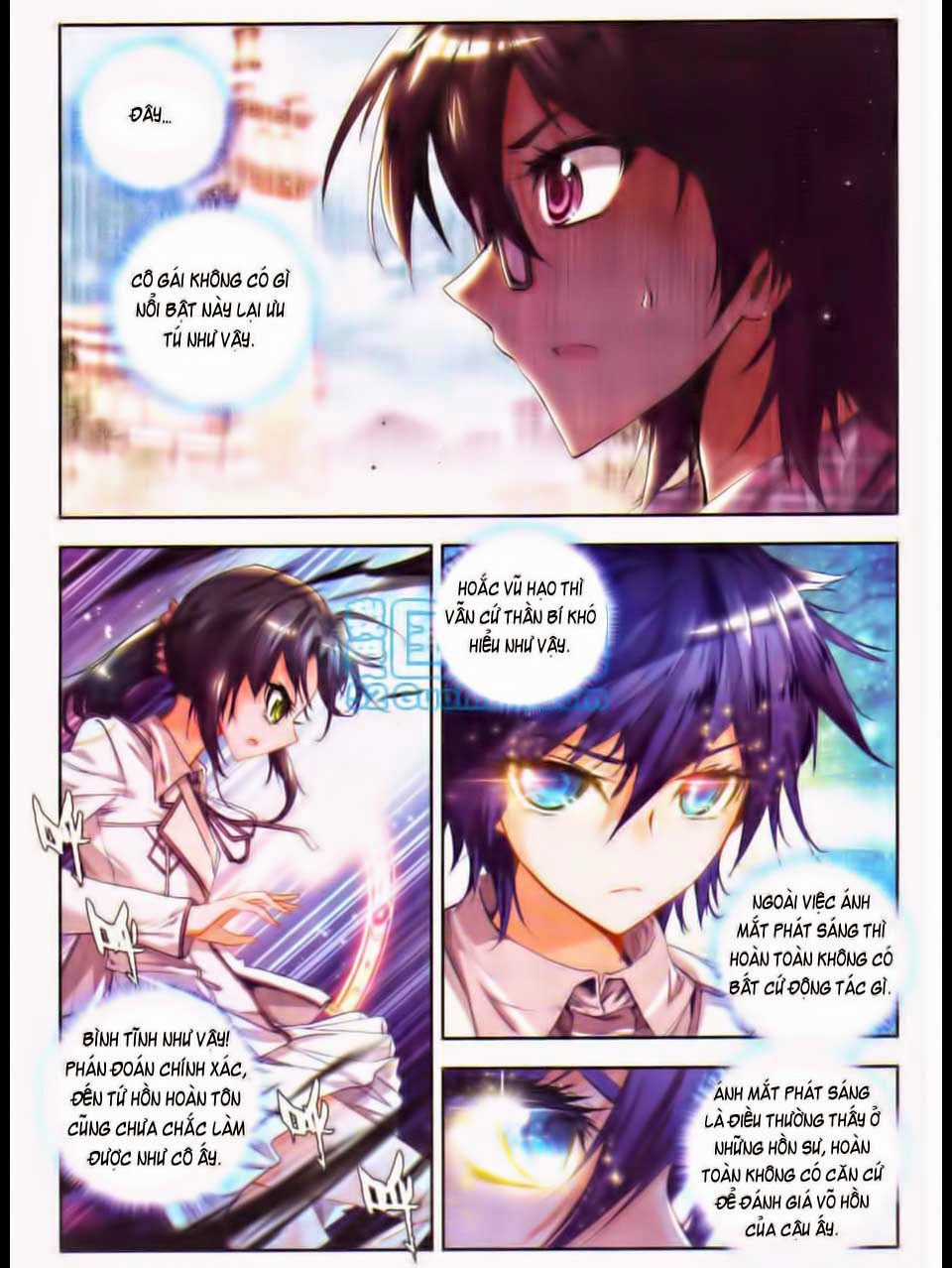 Đấu La Đại Lục 2 Chapter 20 trang 18