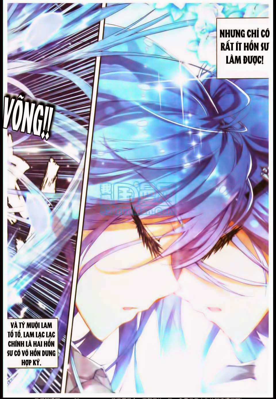 Đấu La Đại Lục 2 Chapter 20 trang 2