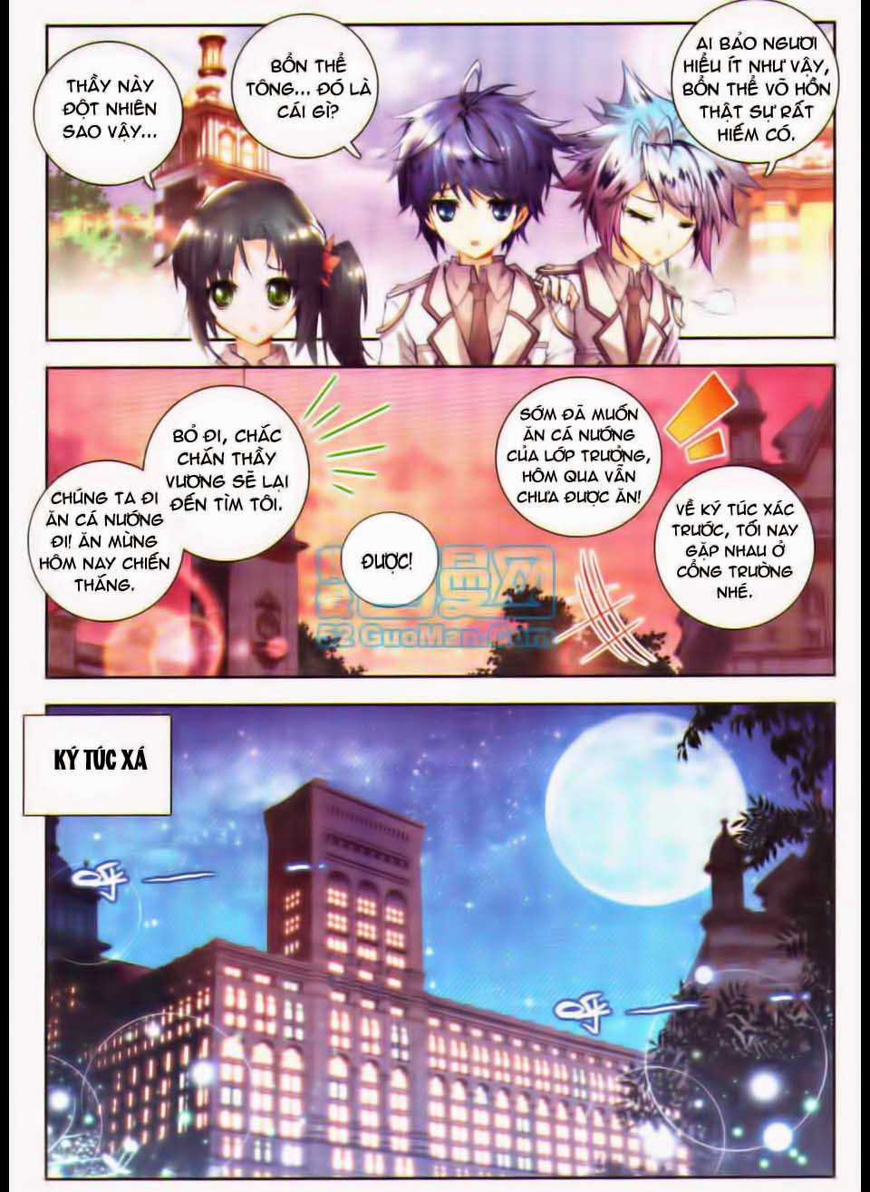 Đấu La Đại Lục 2 Chapter 20 trang 22