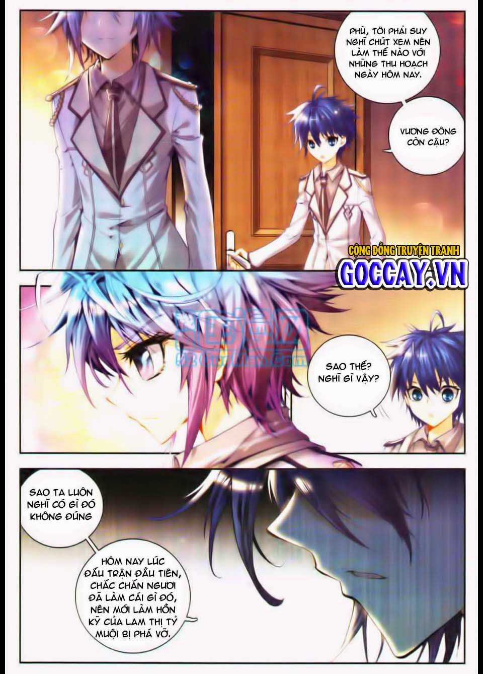 Đấu La Đại Lục 2 Chapter 20 trang 23