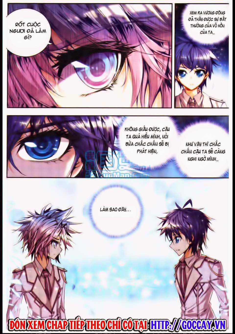 Đấu La Đại Lục 2 Chapter 20 trang 24