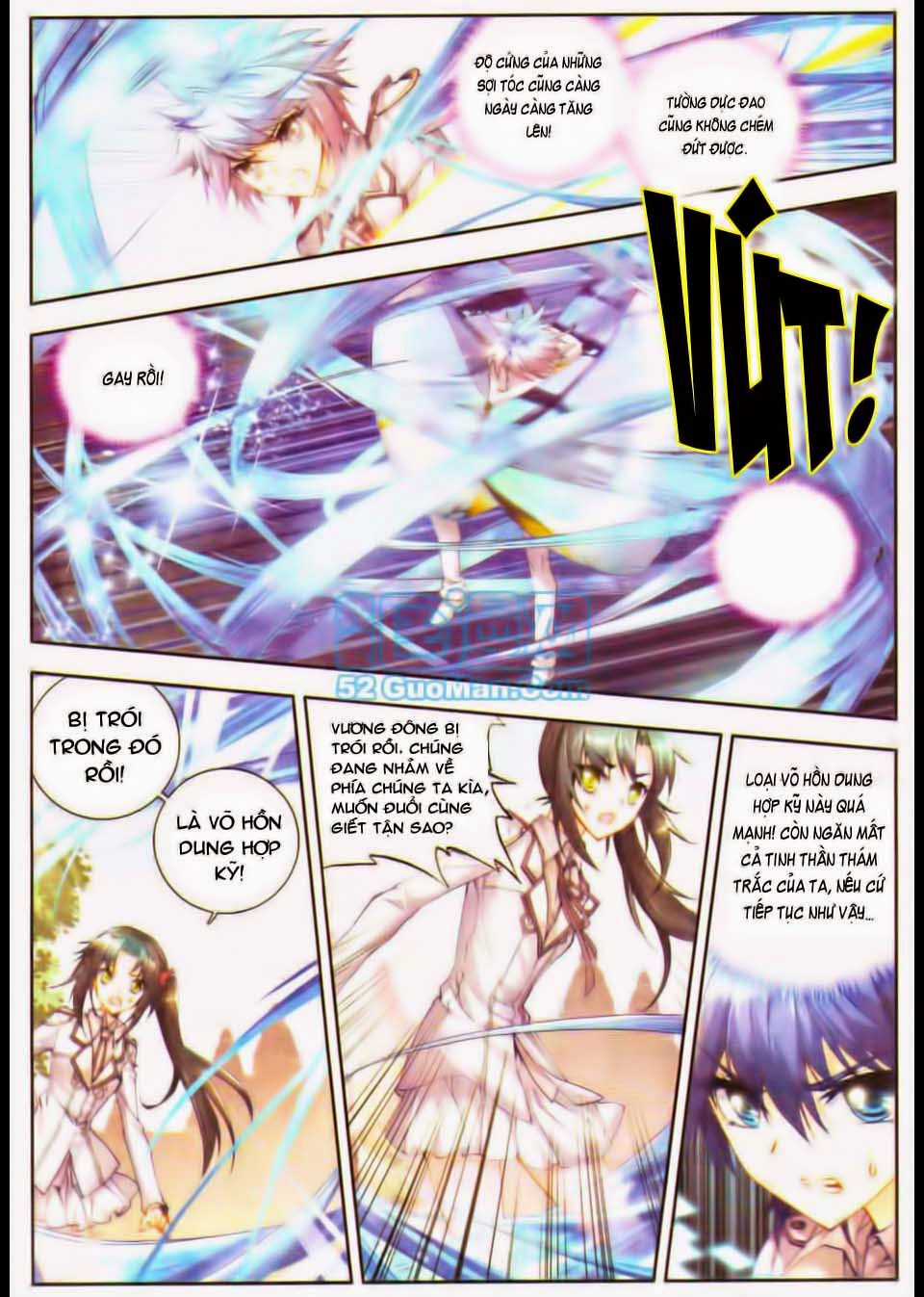 Đấu La Đại Lục 2 Chapter 20 trang 4