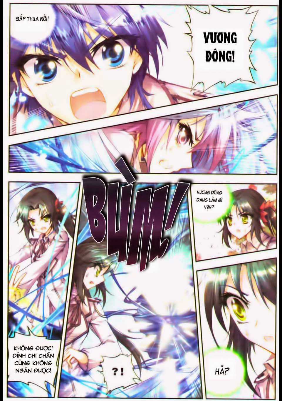 Đấu La Đại Lục 2 Chapter 20 trang 5