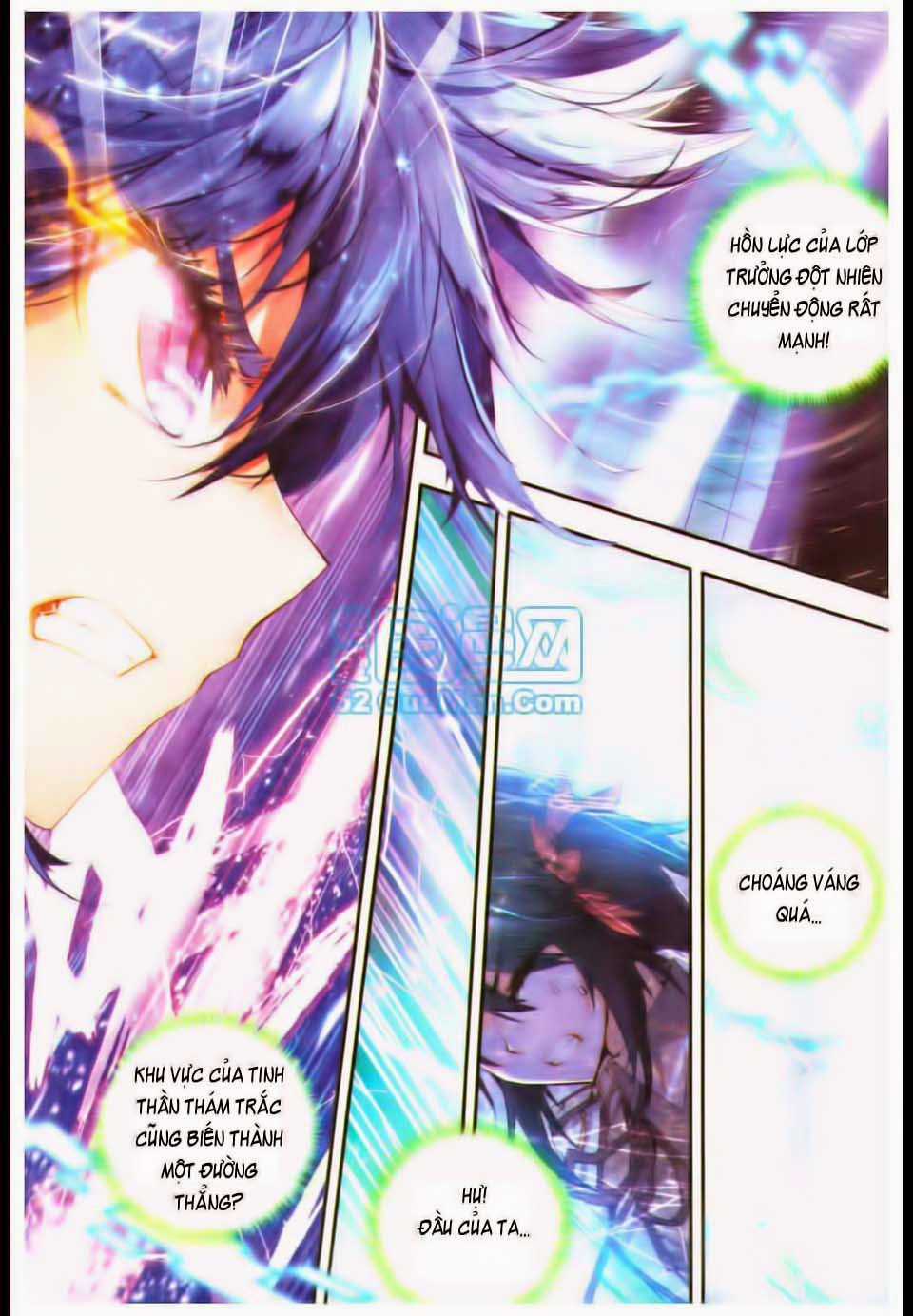 Đấu La Đại Lục 2 Chapter 20 trang 6