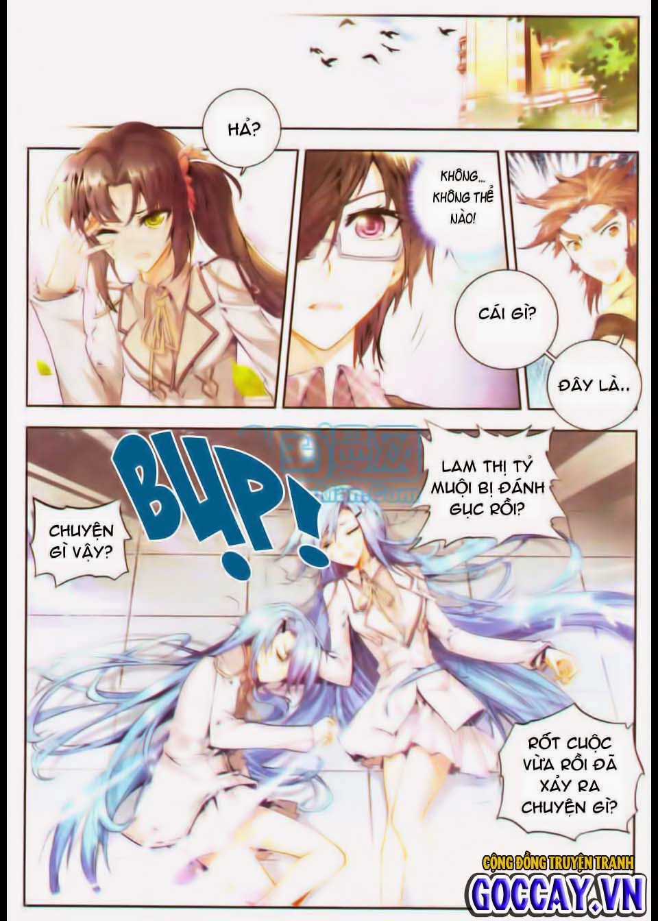 Đấu La Đại Lục 2 Chapter 20 trang 7