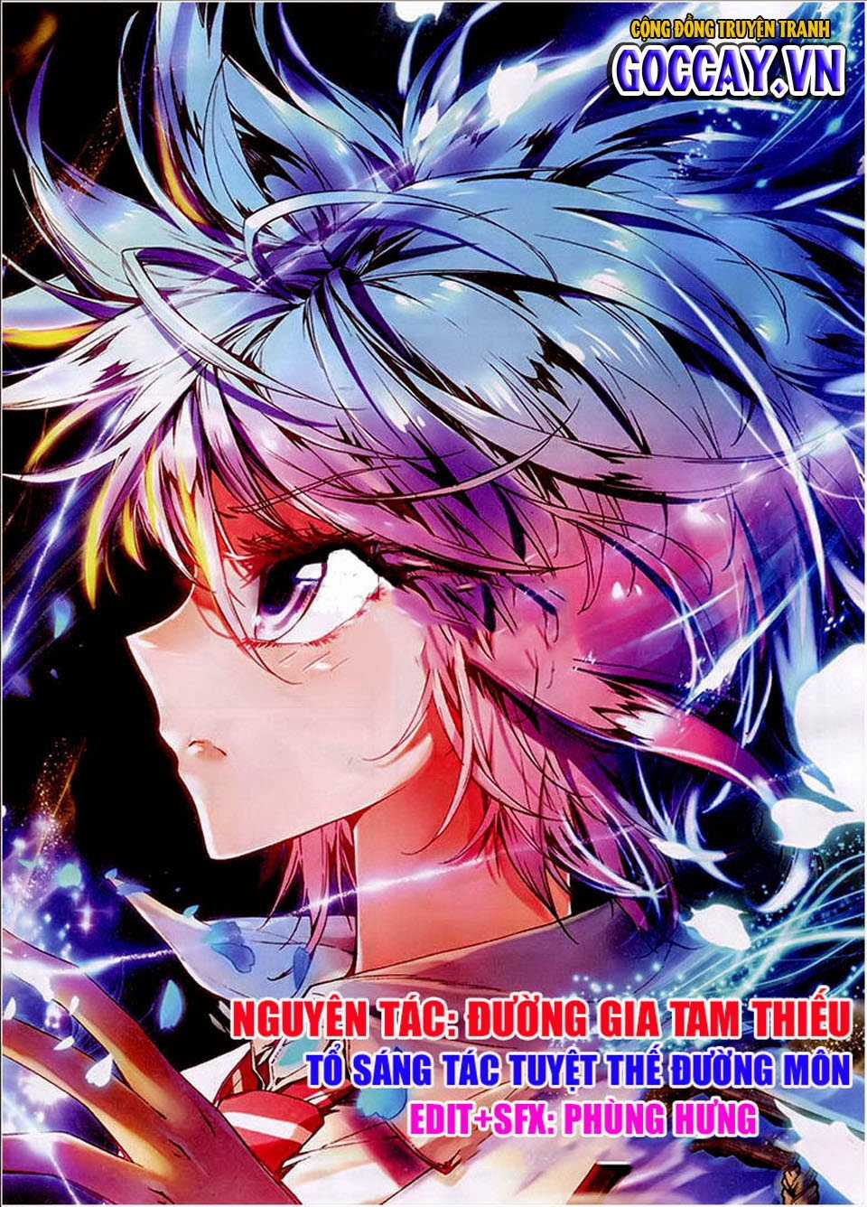 Đấu La Đại Lục 2 Chapter 21 trang 1