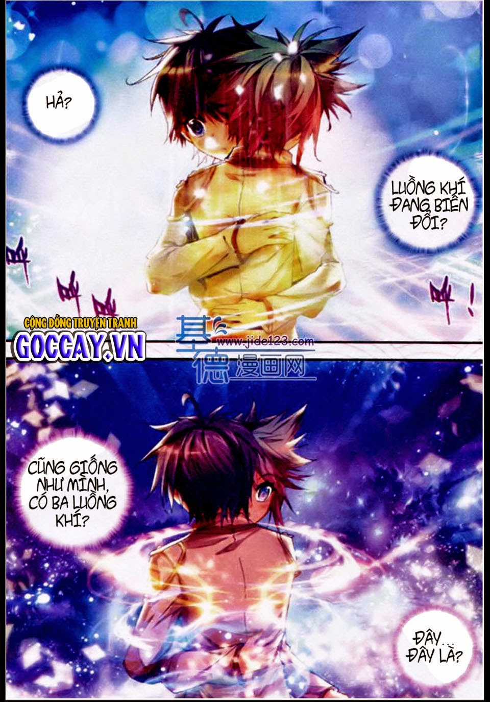 Đấu La Đại Lục 2 Chapter 21 trang 10