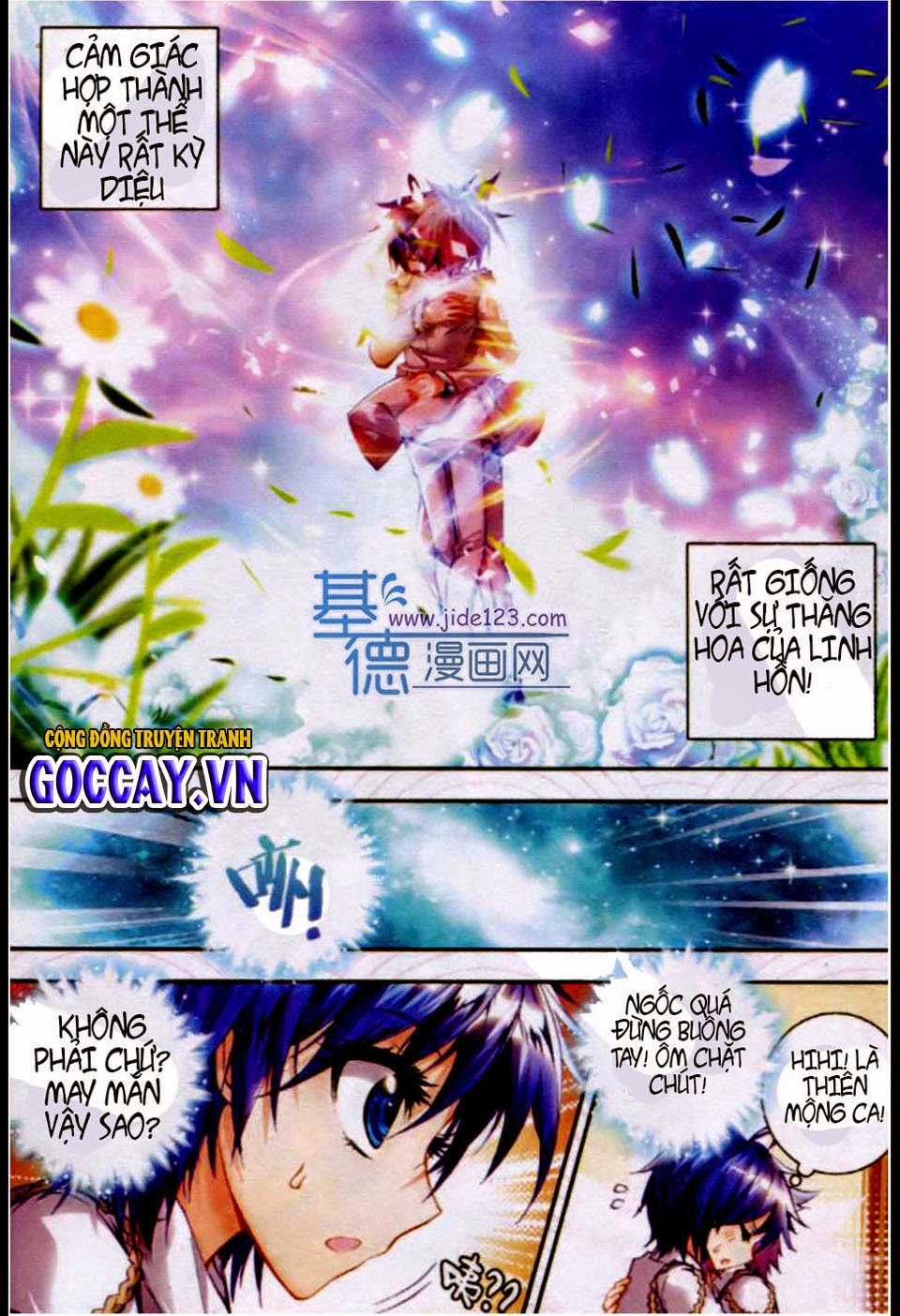 Đấu La Đại Lục 2 Chapter 21 trang 13