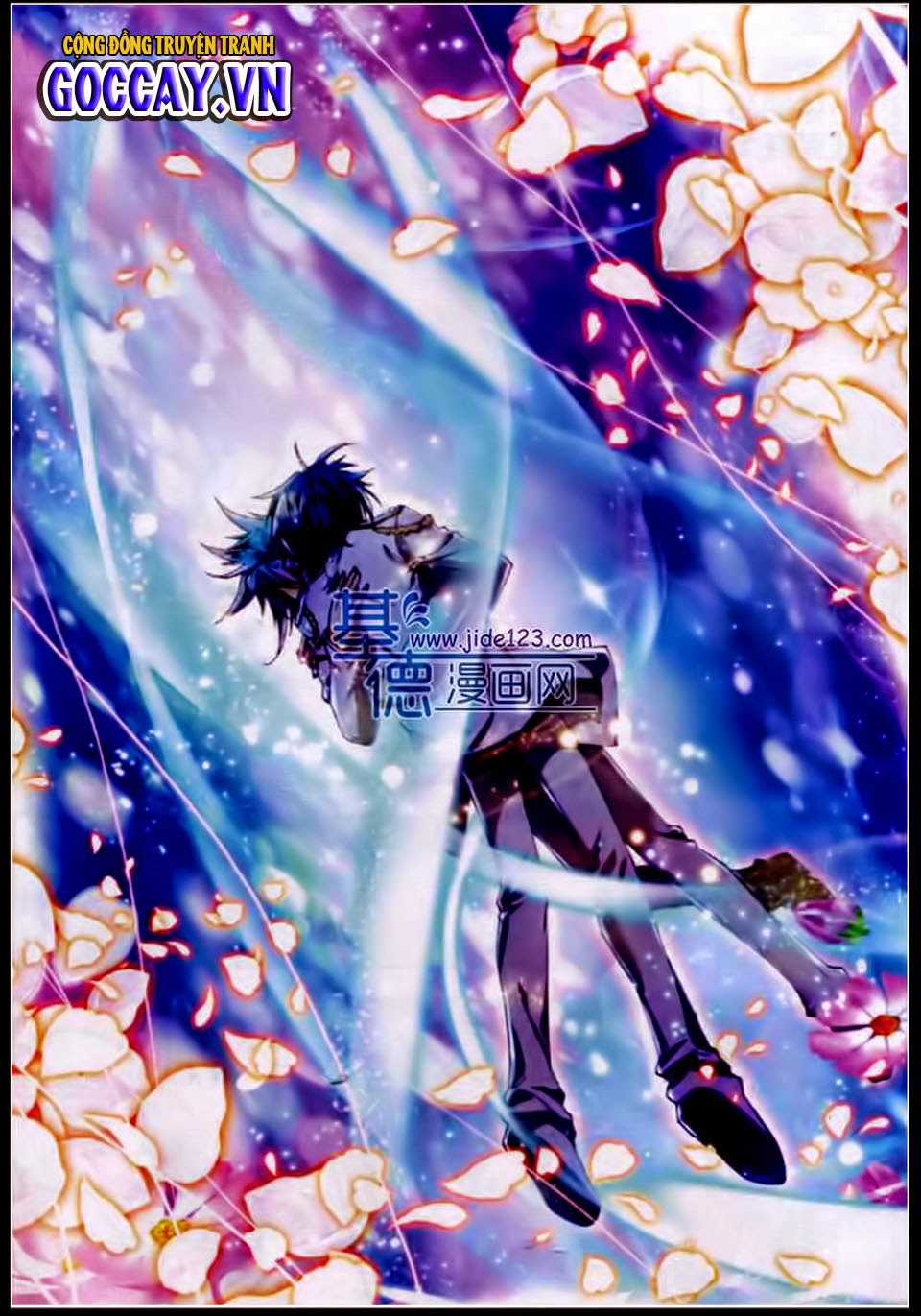 Đấu La Đại Lục 2 Chapter 21 trang 18