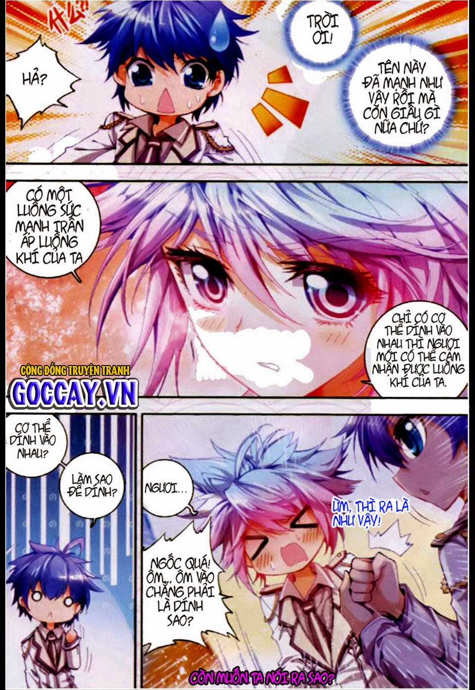 Đấu La Đại Lục 2 Chapter 21 trang 5