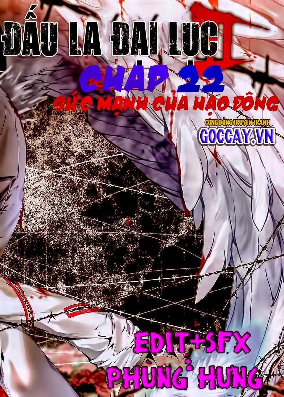Đấu La Đại Lục 2 Chapter 22 trang 1