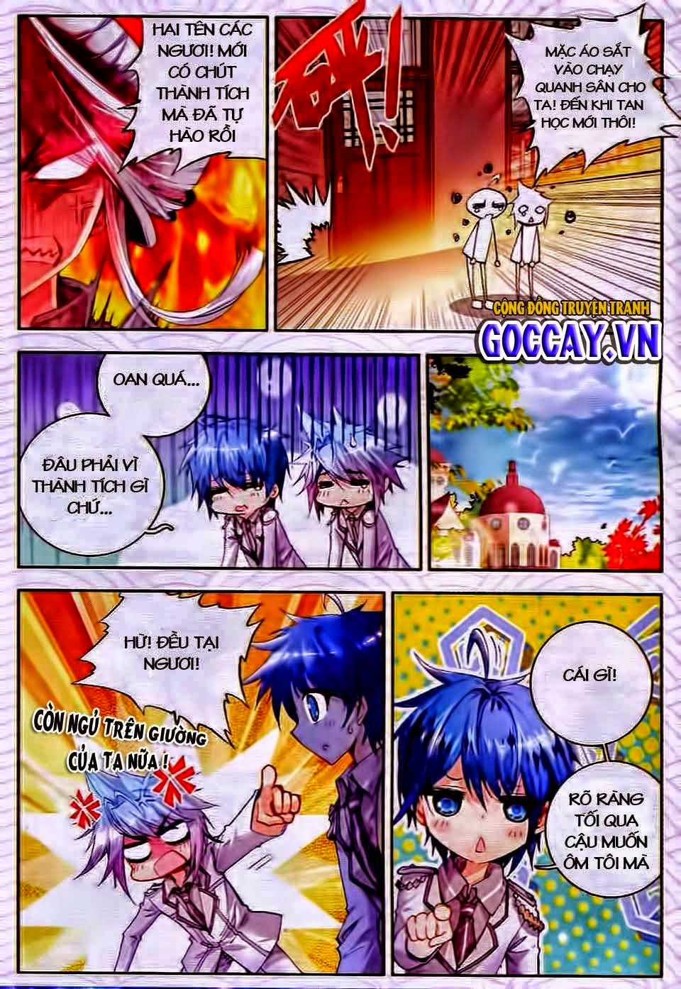 Đấu La Đại Lục 2 Chapter 22 trang 11