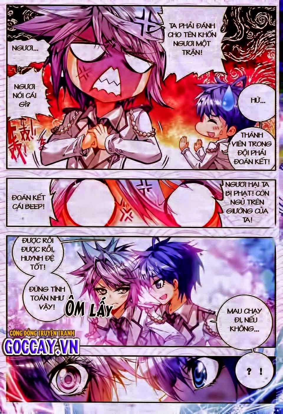Đấu La Đại Lục 2 Chapter 22 trang 12