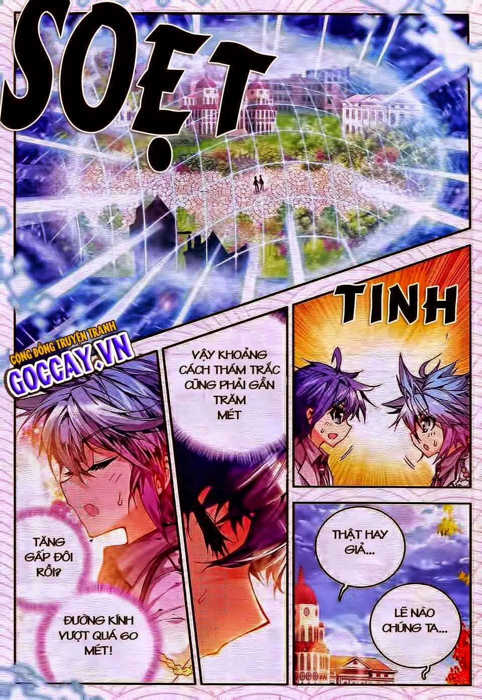 Đấu La Đại Lục 2 Chapter 22 trang 15