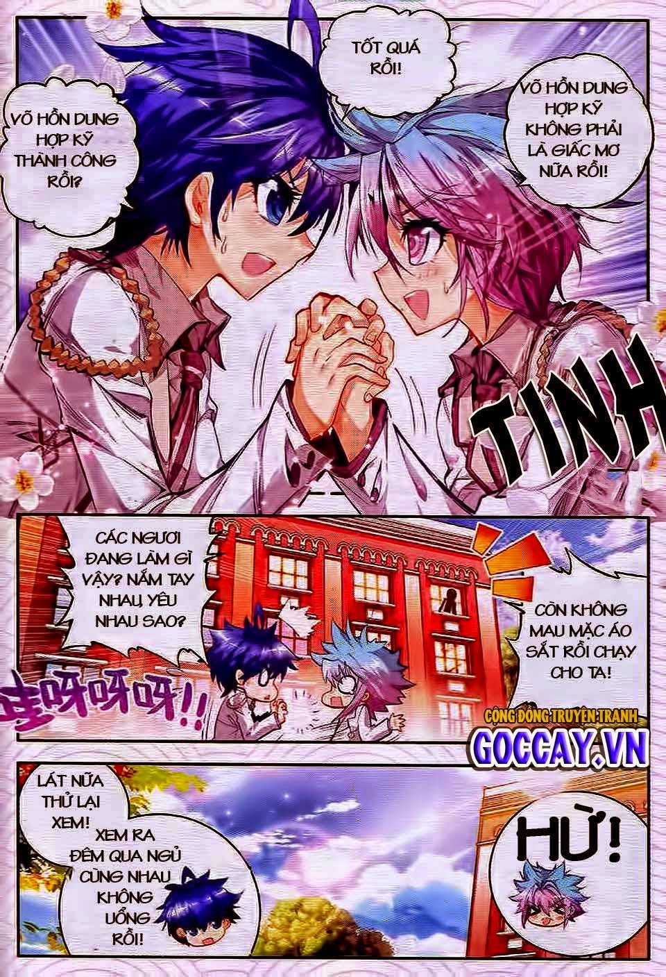 Đấu La Đại Lục 2 Chapter 22 trang 16