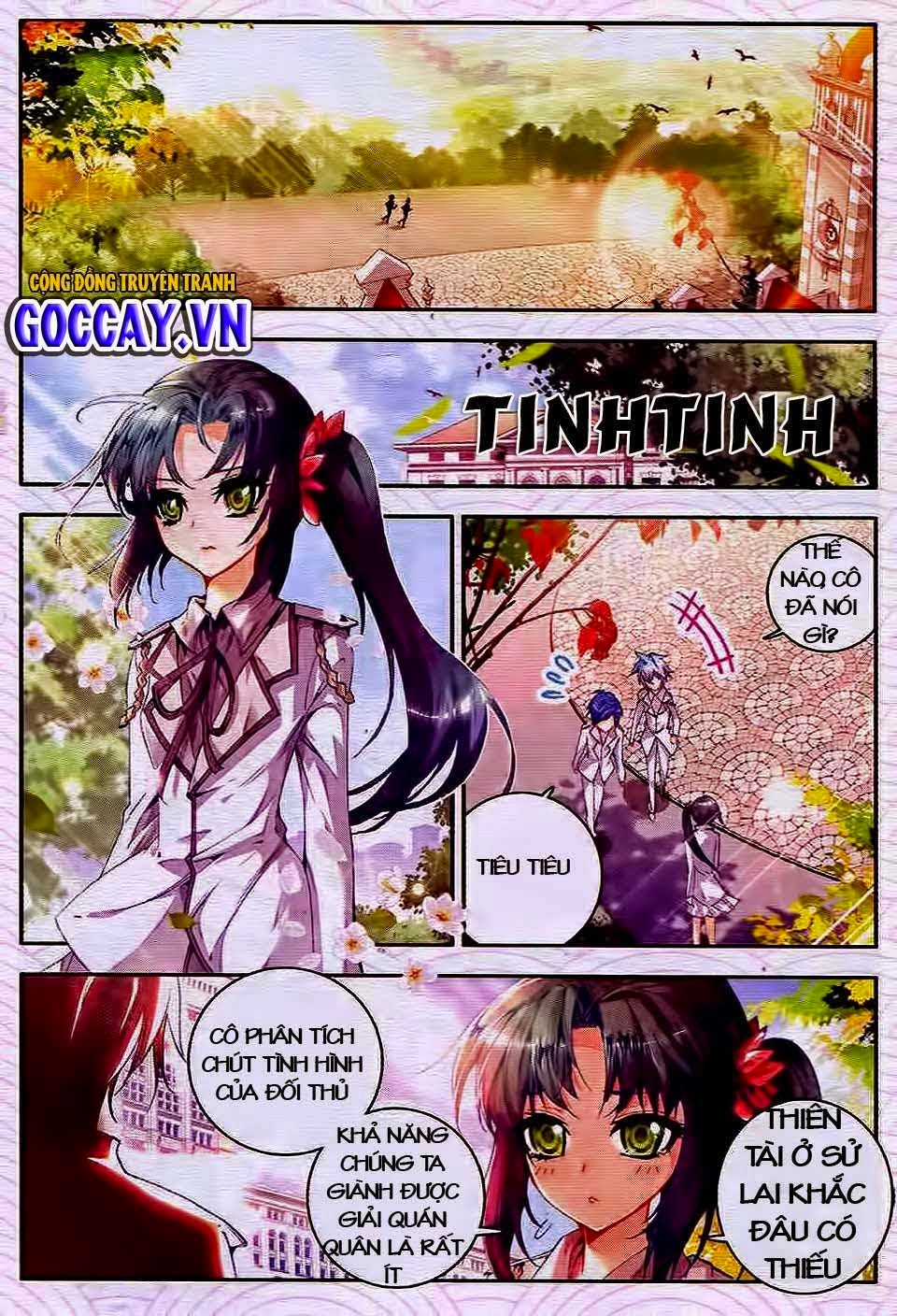 Đấu La Đại Lục 2 Chapter 22 trang 17