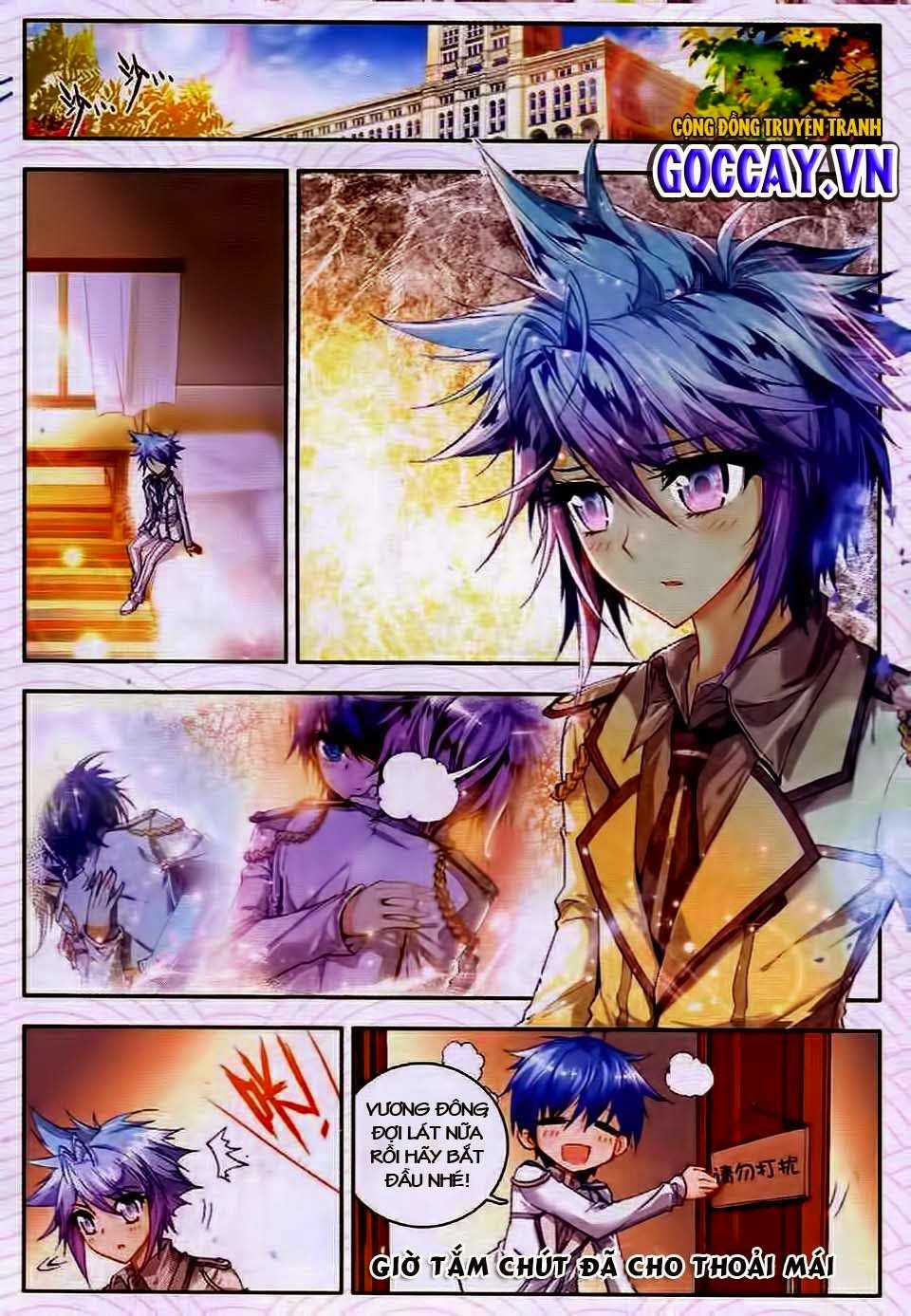 Đấu La Đại Lục 2 Chapter 22 trang 21