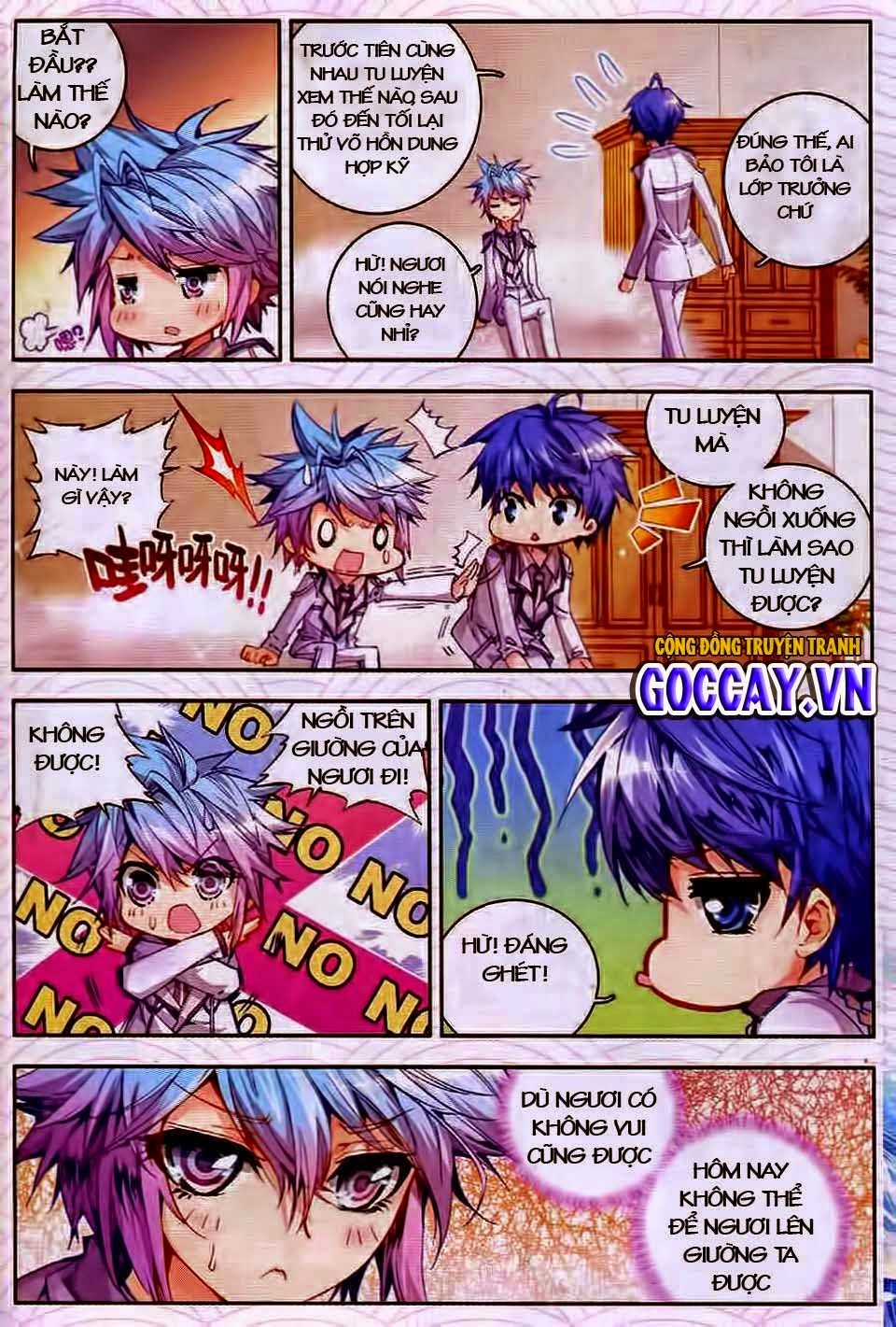 Đấu La Đại Lục 2 Chapter 22 trang 22