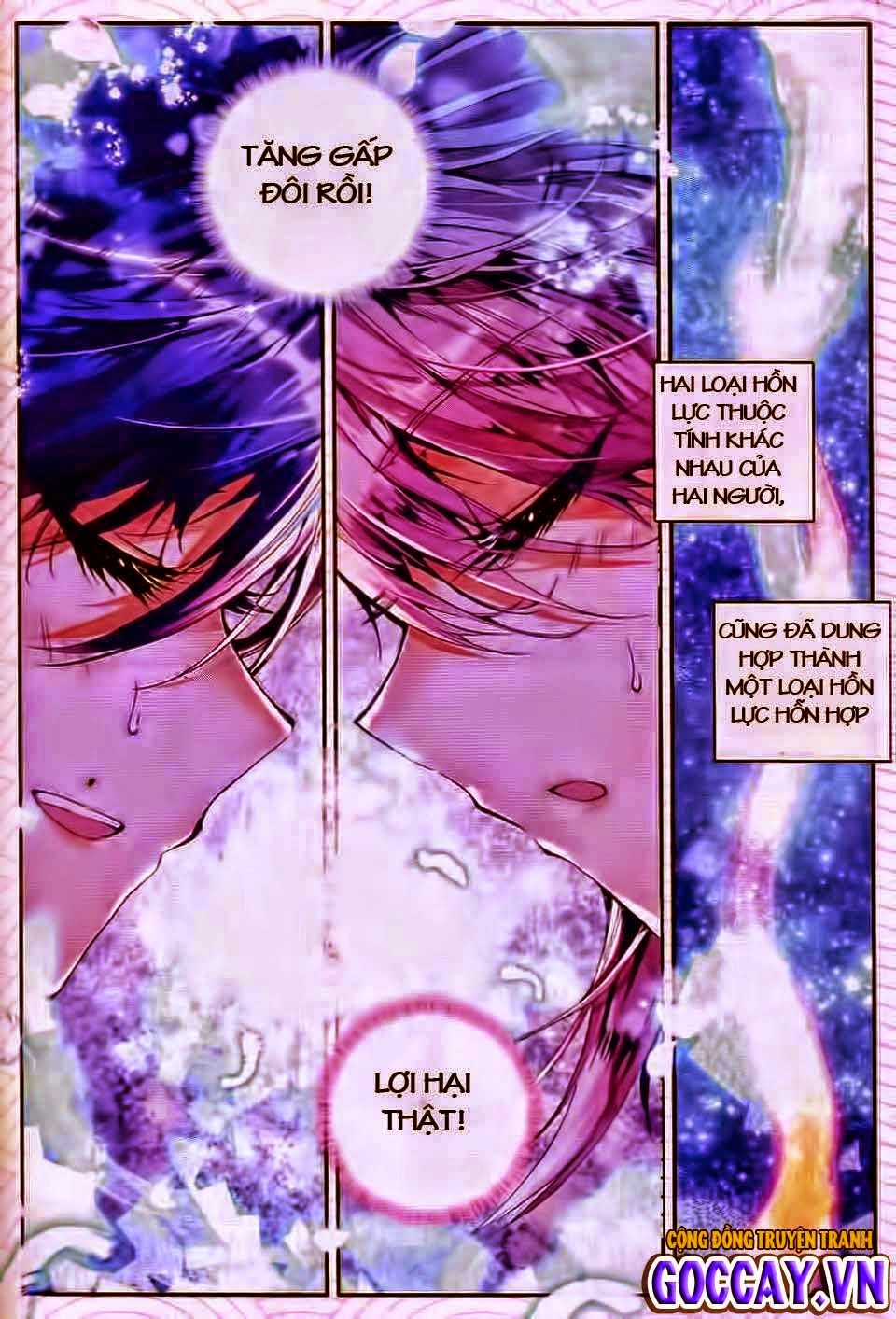 Đấu La Đại Lục 2 Chapter 22 trang 24