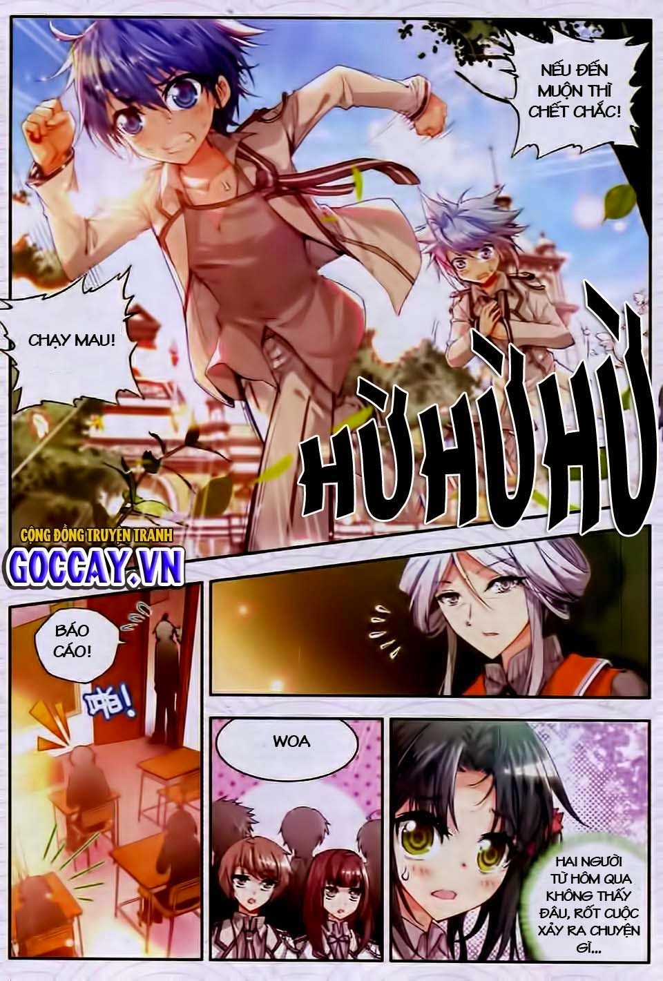 Đấu La Đại Lục 2 Chapter 22 trang 4