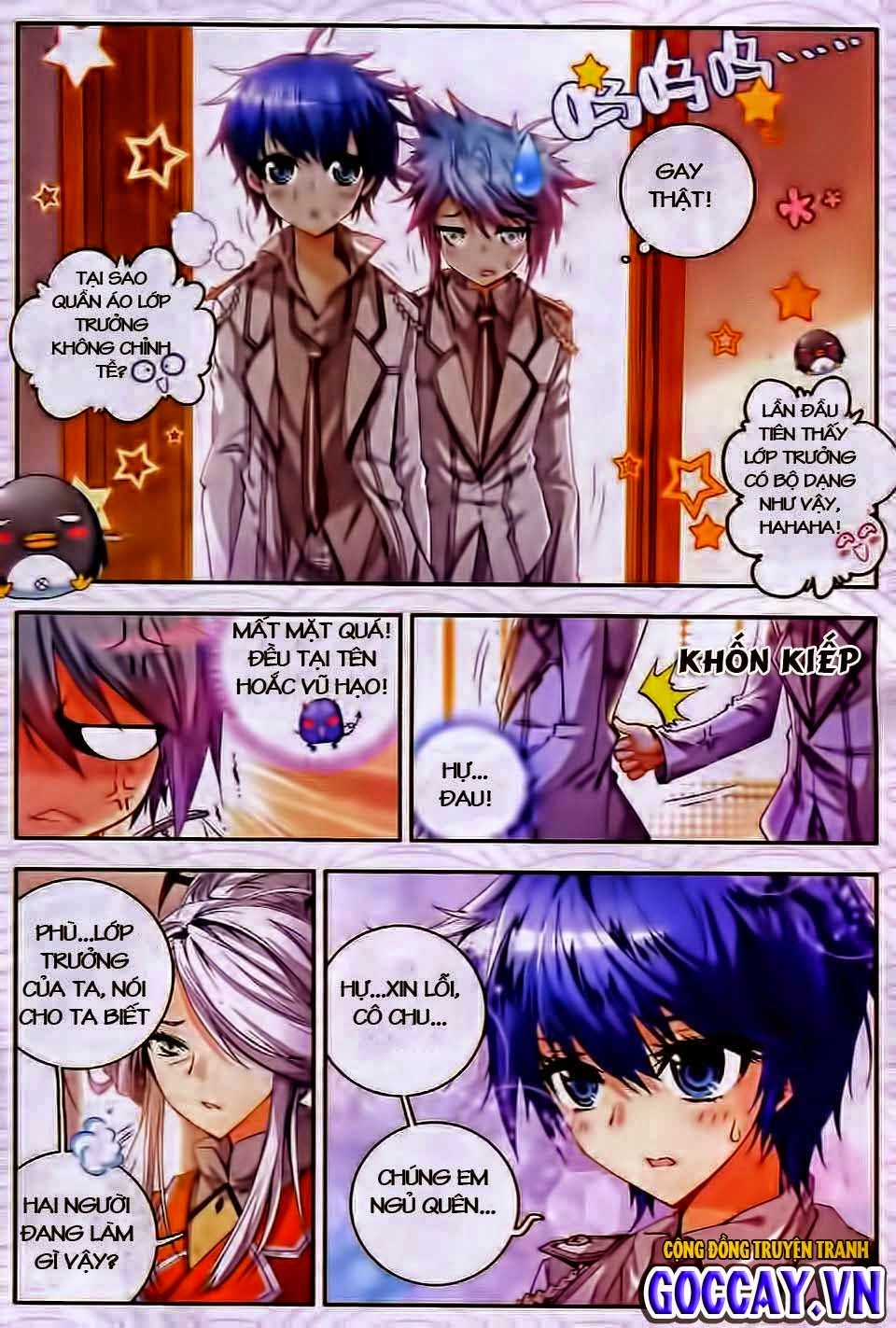 Đấu La Đại Lục 2 Chapter 22 trang 5