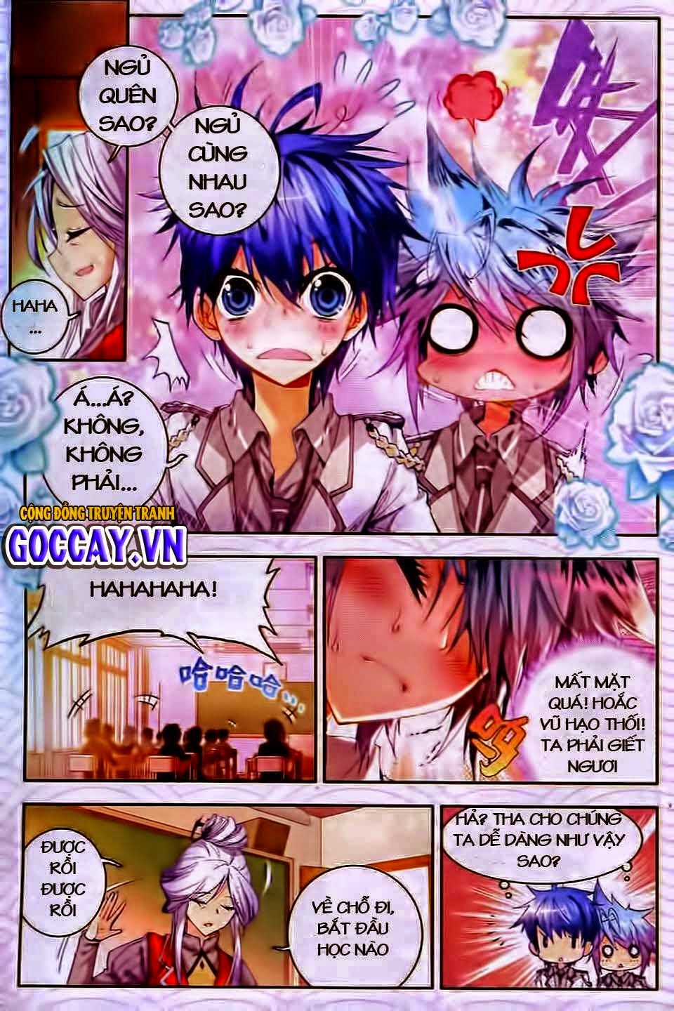 Đấu La Đại Lục 2 Chapter 22 trang 6