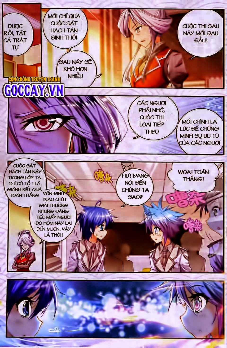 Đấu La Đại Lục 2 Chapter 22 trang 8
