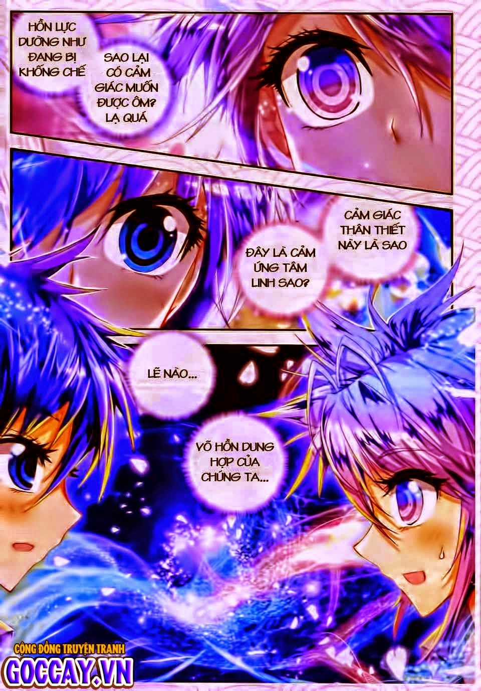Đấu La Đại Lục 2 Chapter 22 trang 9