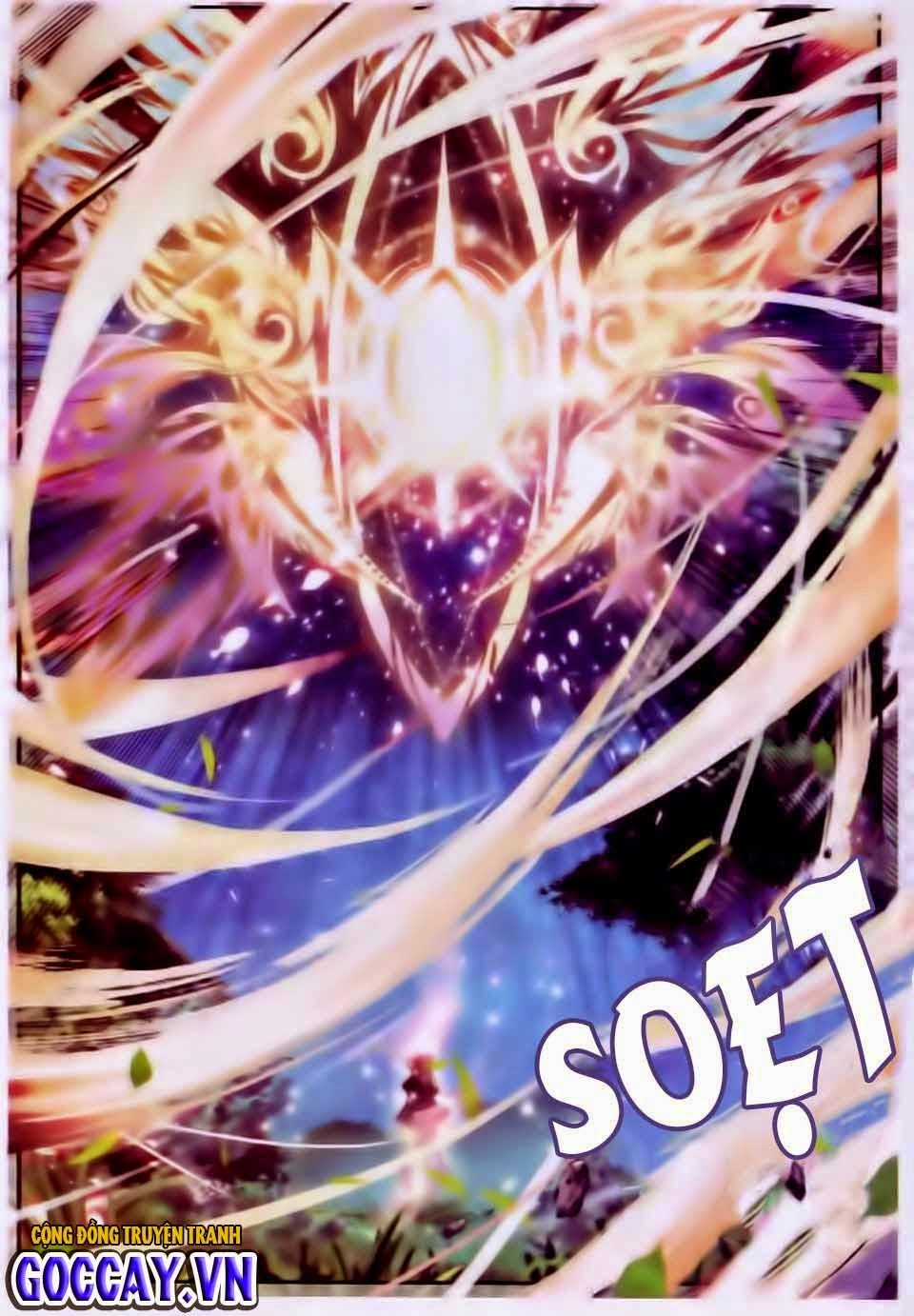 Đấu La Đại Lục 2 Chapter 23 trang 10