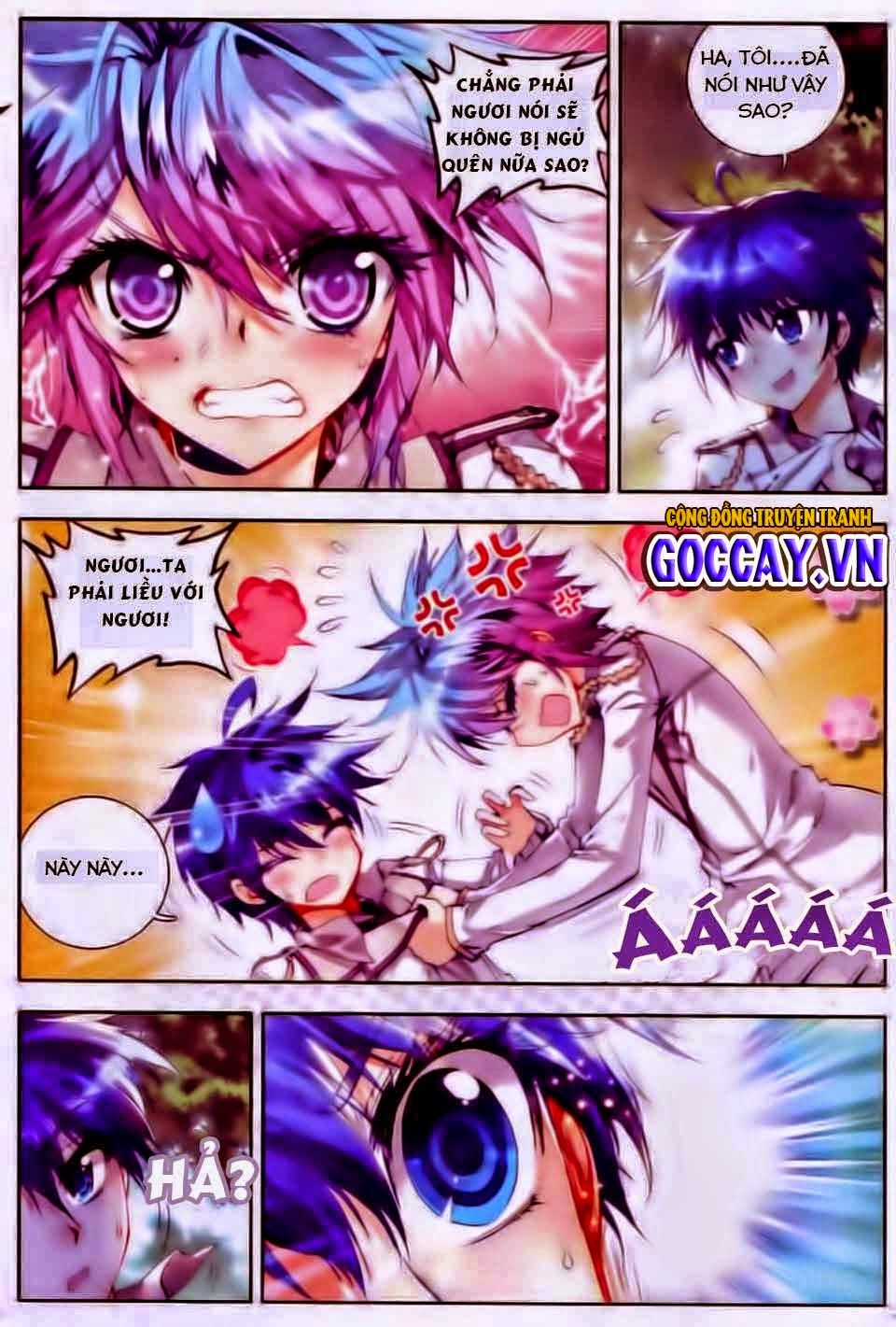 Đấu La Đại Lục 2 Chapter 23 trang 16