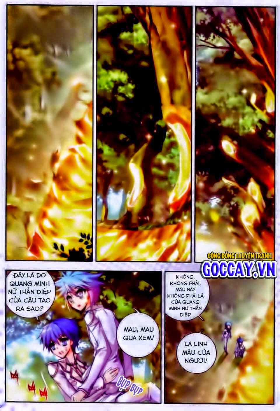 Đấu La Đại Lục 2 Chapter 23 trang 19