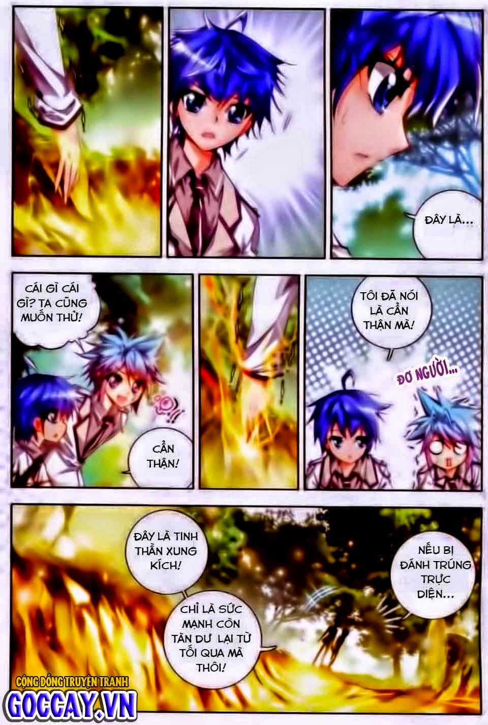 Đấu La Đại Lục 2 Chapter 23 trang 20