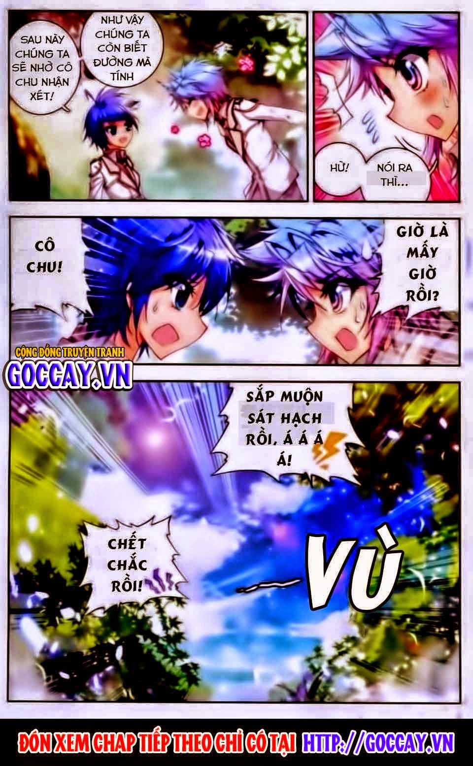 Đấu La Đại Lục 2 Chapter 23 trang 23