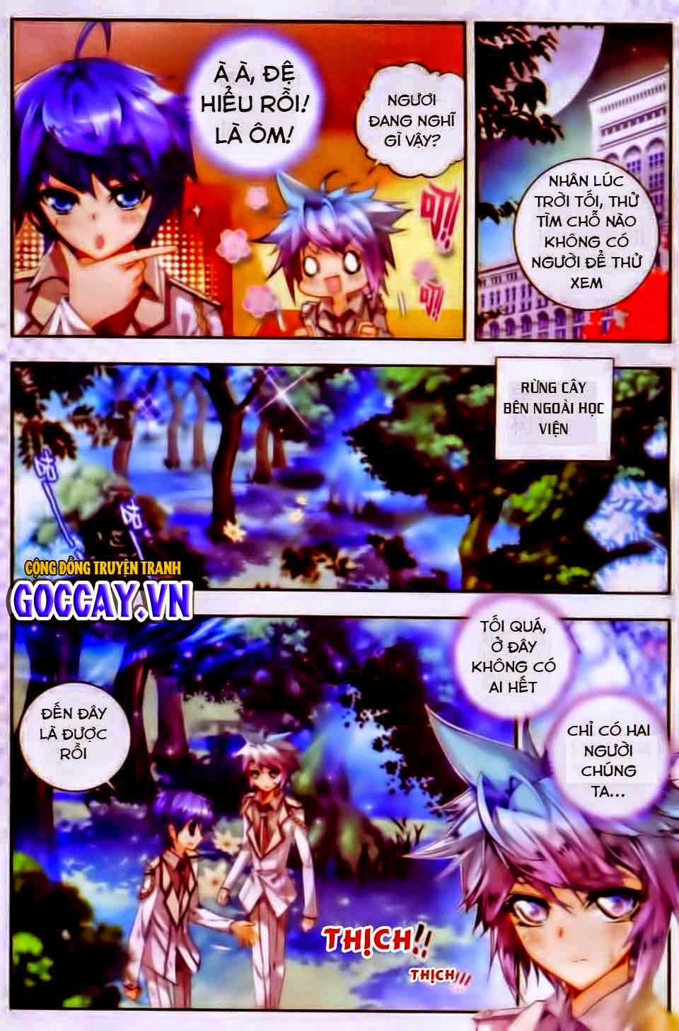 Đấu La Đại Lục 2 Chapter 23 trang 3