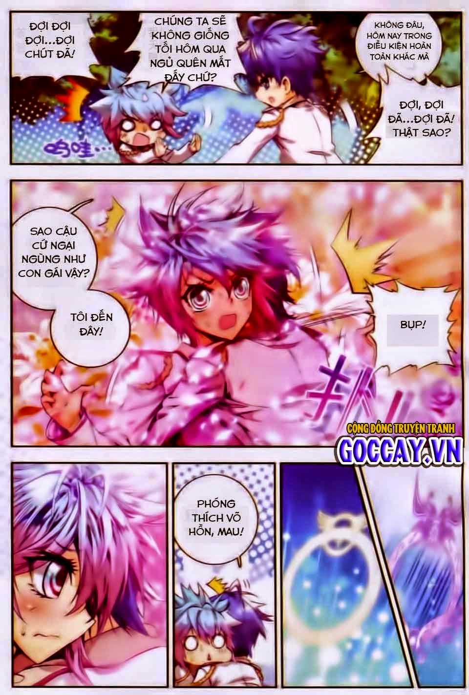 Đấu La Đại Lục 2 Chapter 23 trang 5