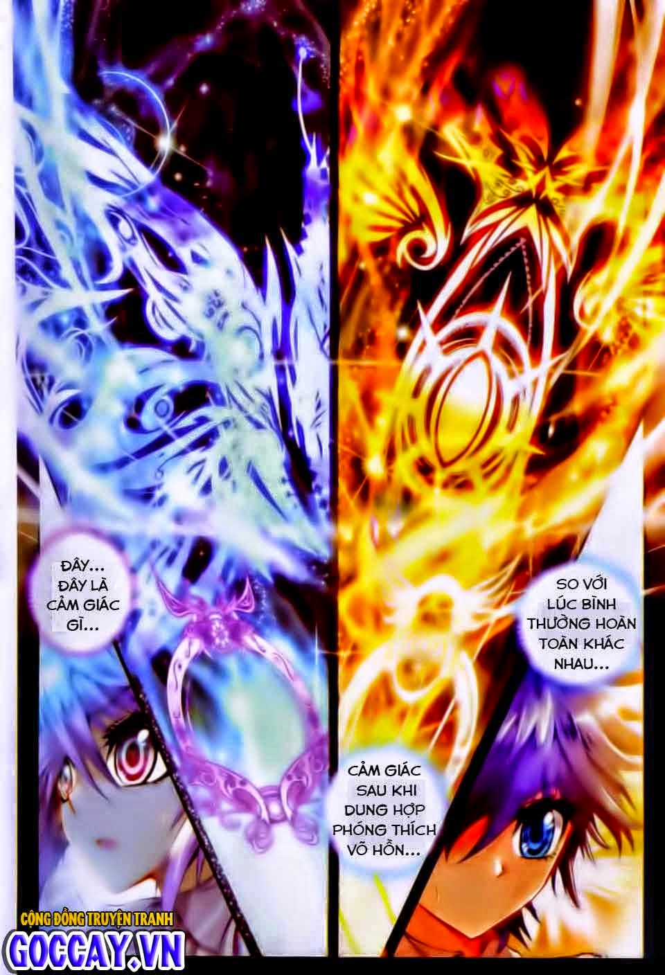 Đấu La Đại Lục 2 Chapter 23 trang 6