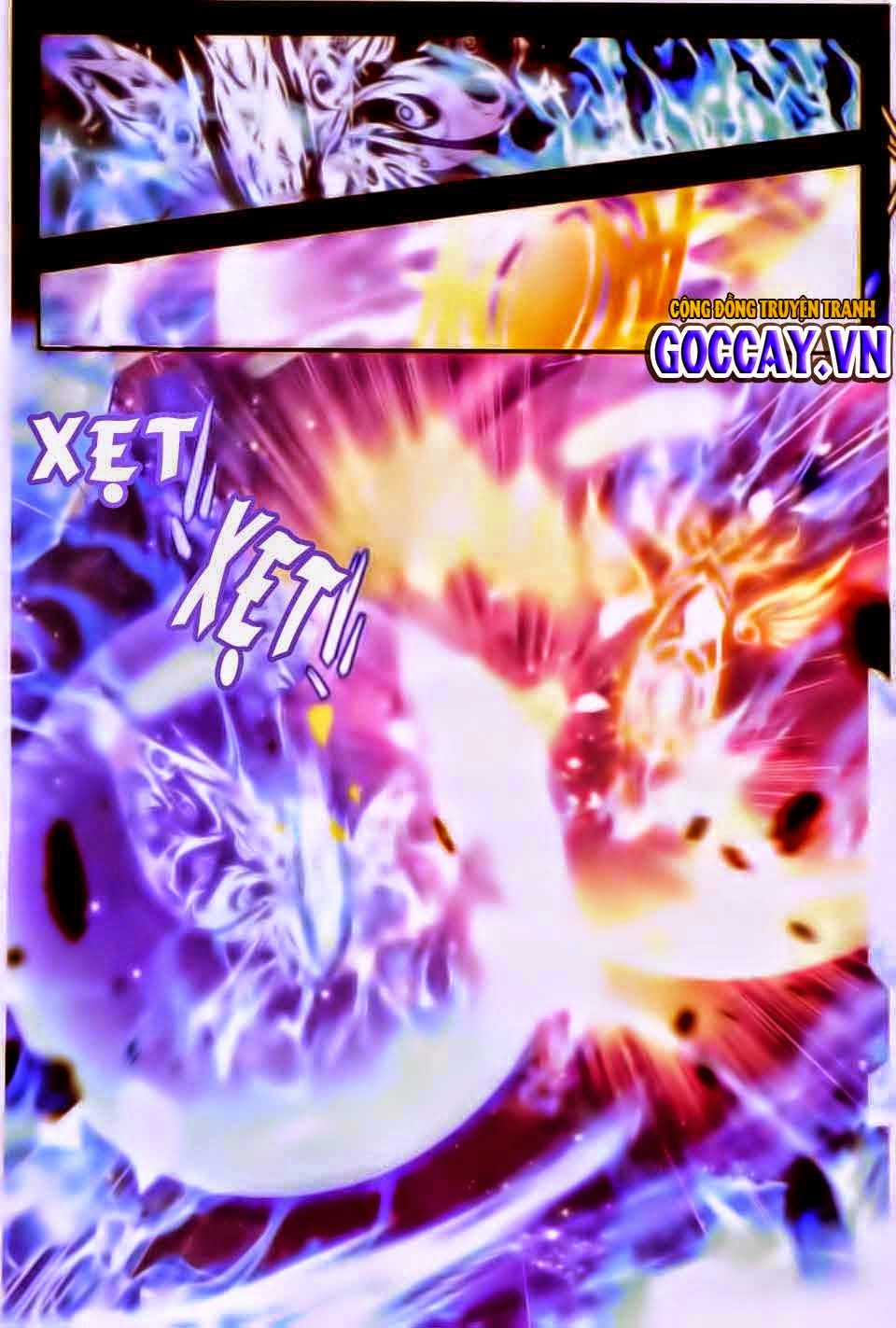 Đấu La Đại Lục 2 Chapter 23 trang 8