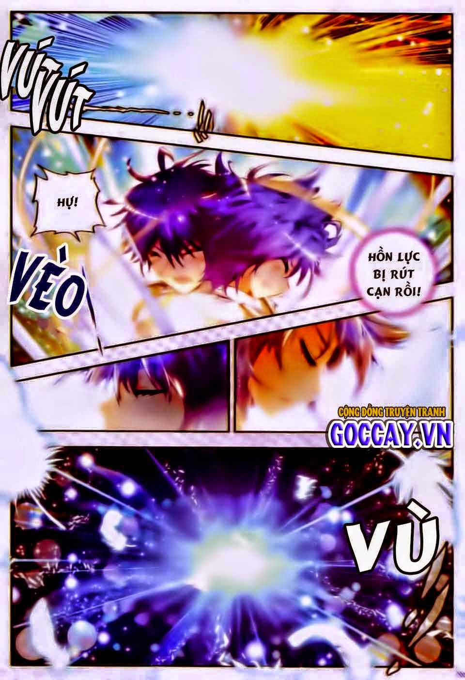 Đấu La Đại Lục 2 Chapter 23 trang 9