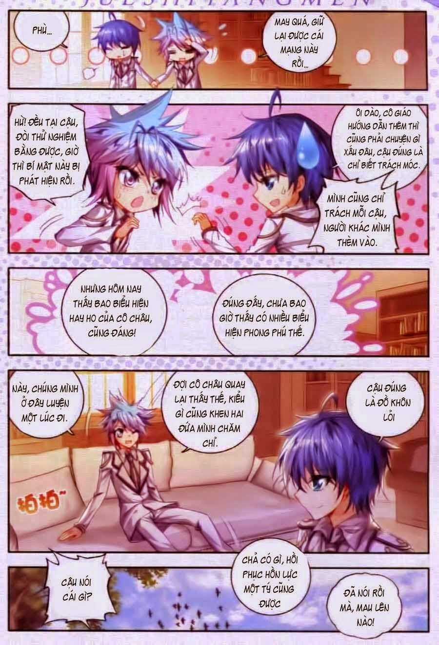 Đấu La Đại Lục 2 Chapter 24 trang 10