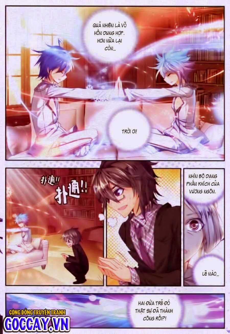 Đấu La Đại Lục 2 Chapter 24 trang 12