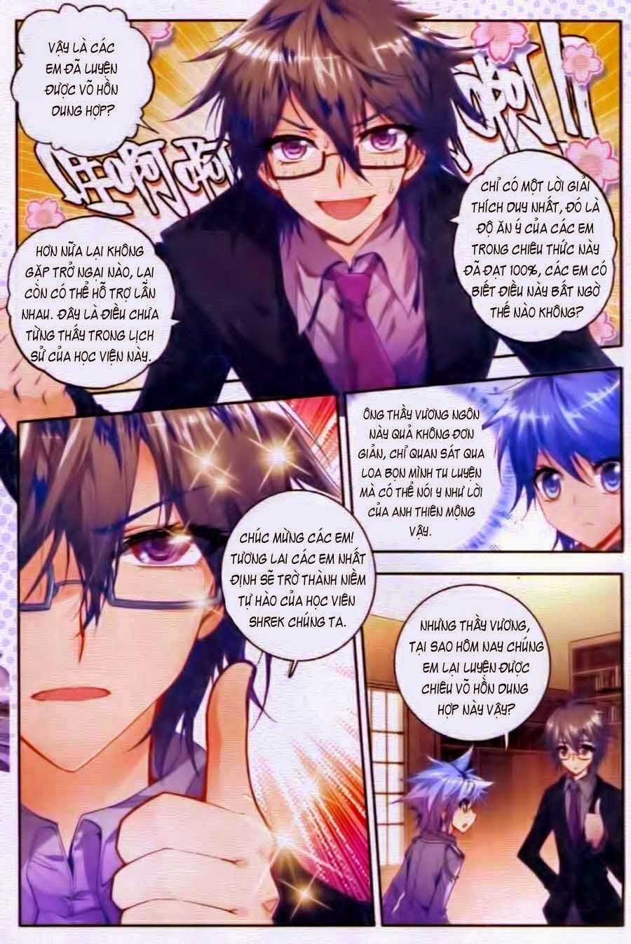 Đấu La Đại Lục 2 Chapter 24 trang 14